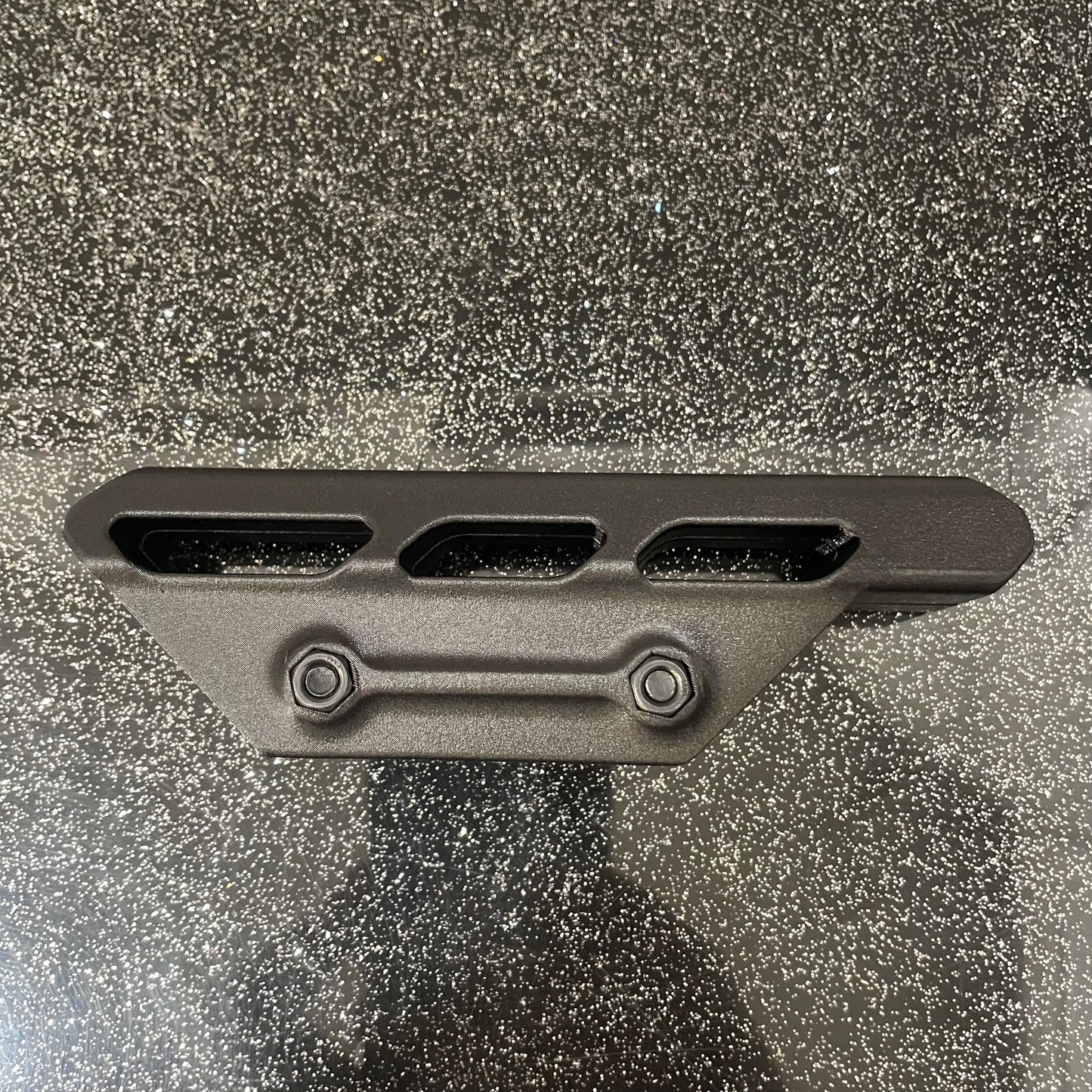Carbon Fiber Cheek Riser – Tailhook Version