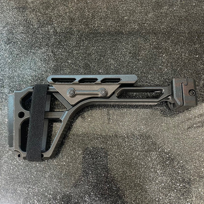 Carbon Fiber Cheek Riser For Classic Stock