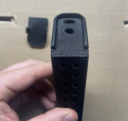 Airsoft WE Glock 17 / AAP / KRISS Vector — Long Mag Bumper — 13 cm