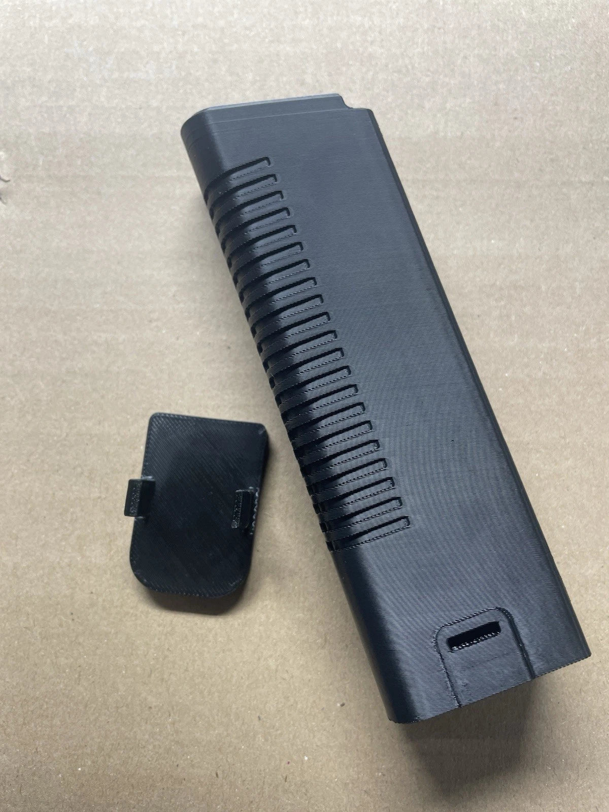 Airsoft WE Glock 17 / AAP / KRISS Vector — Long Mag Bumper — 13 cm