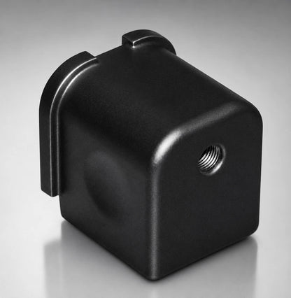 TX22 Weighted Backplate – 1.33 oz Matte Black Cerakote