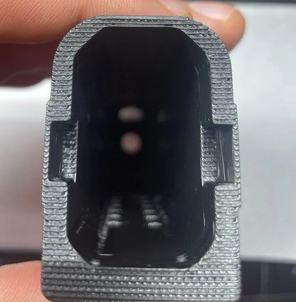 Airsoft WE Glock 17 / AAP / KRISS Vector — Long Mag Bumper — 13 cm