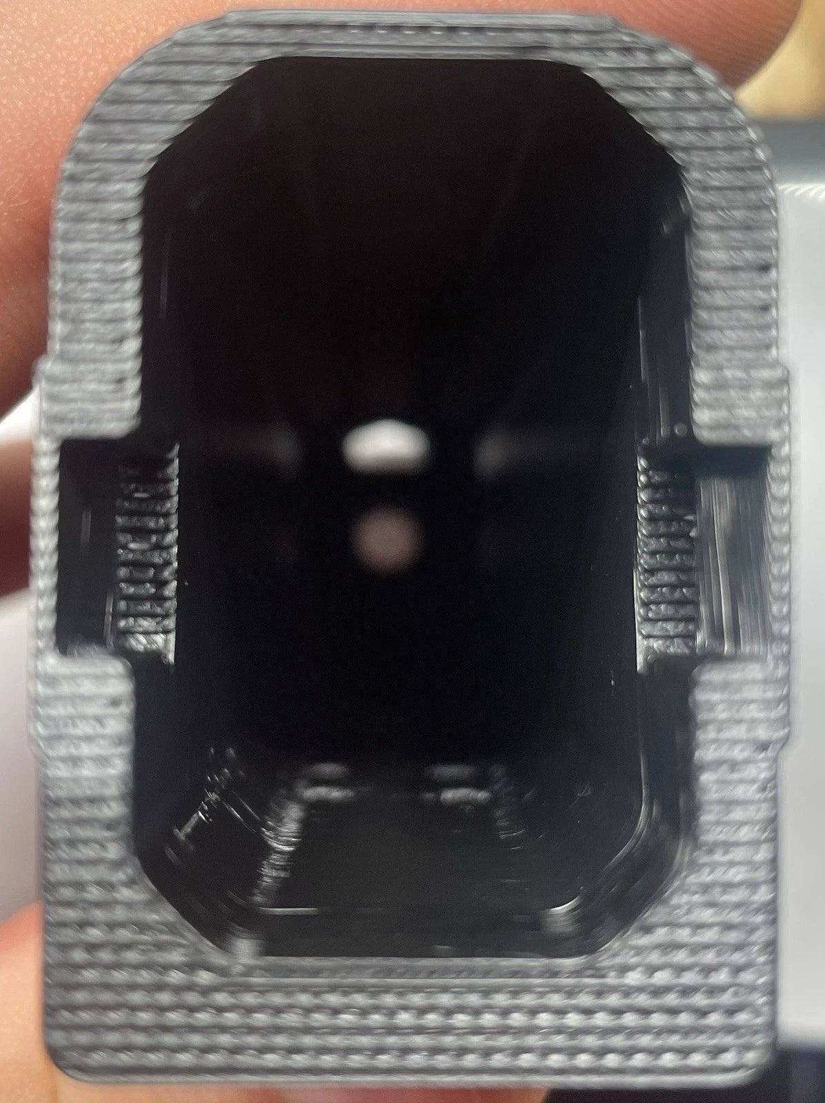 Airsoft WE Glock 17 / AAP / KRISS Vector — Long Mag Bumper — 13 cm