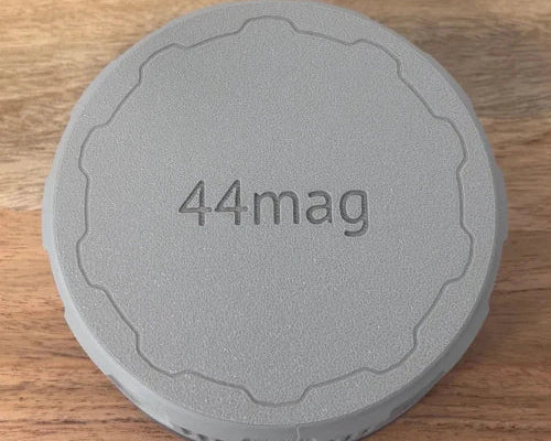 Improved Ammo Box Lids & Bases – Multiple Pistol Calibers