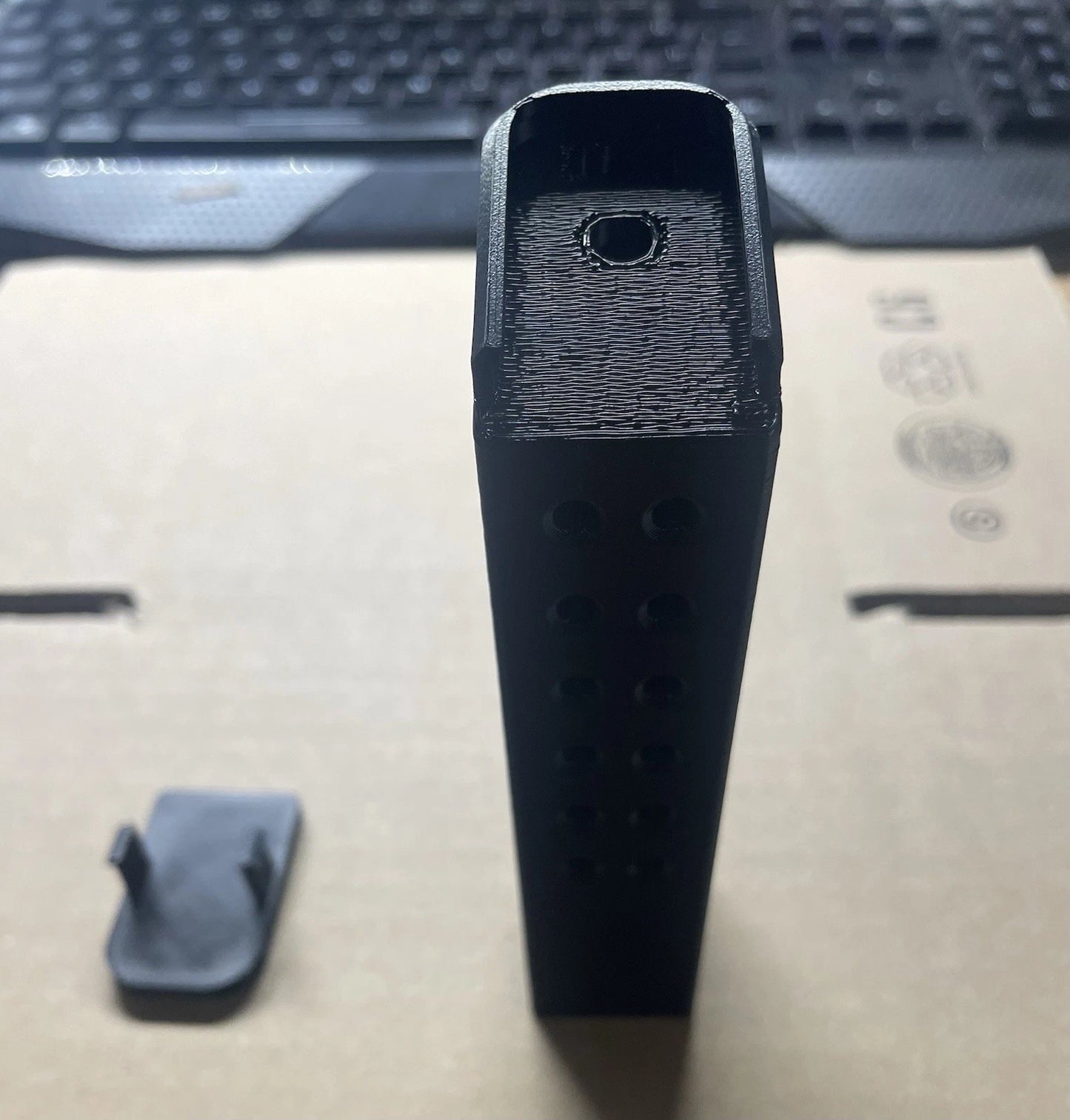 Airsoft WE Glock 17 / AAP / KRISS Vector — Long Mag Bumper — 13 cm