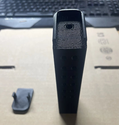 Airsoft WE Glock 17 / AAP / KRISS Vector — Long Mag Bumper — 13 cm