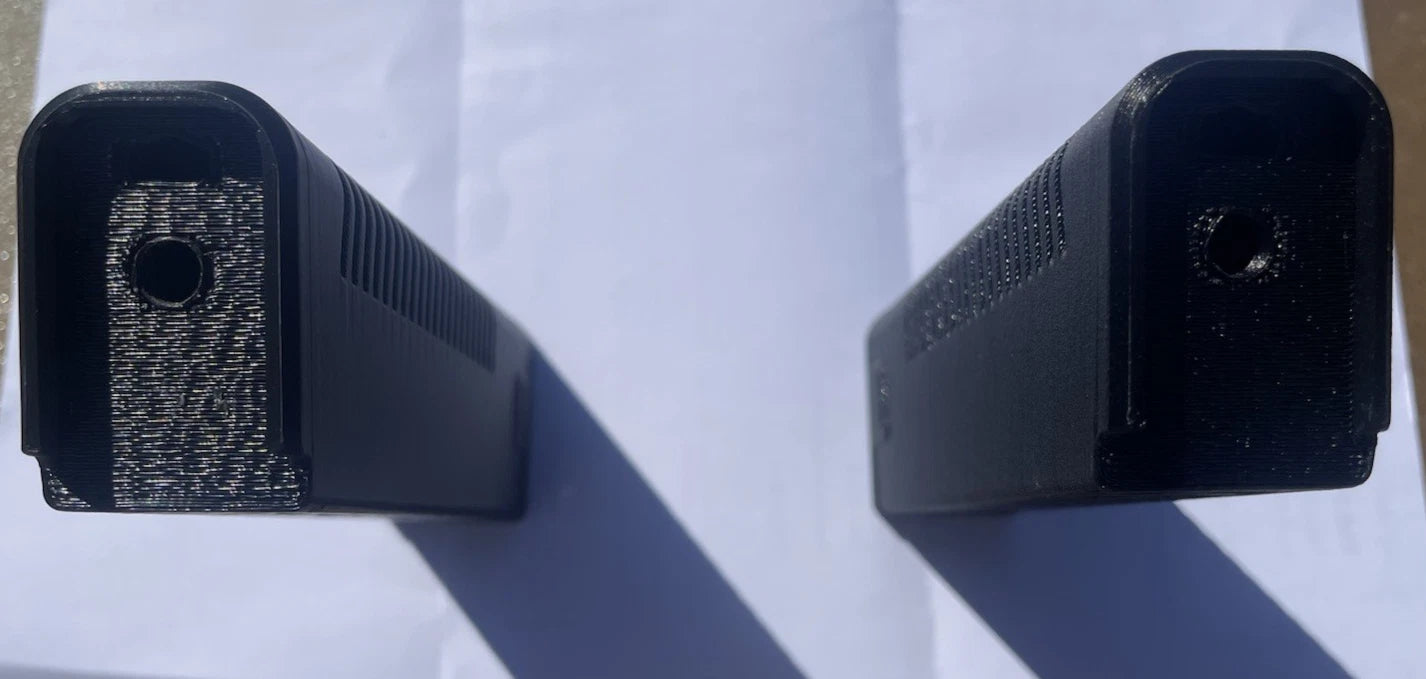 Airsoft WE Glock 17 / AAP / KRISS Vector — Long Mag Bumper — 13 cm