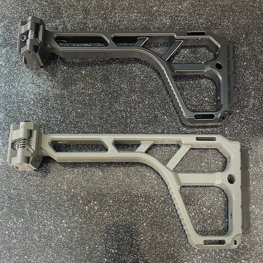 Carbon Fiber Foldable Stock – 11"