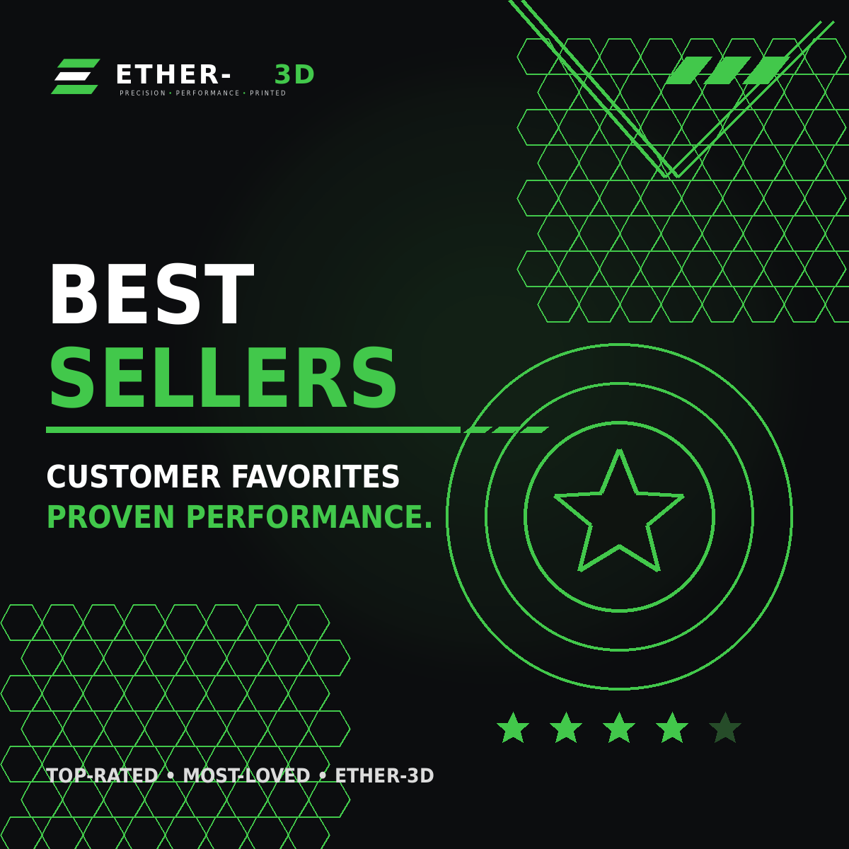 Best Sellers